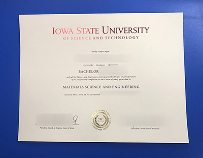 ISU Diploma