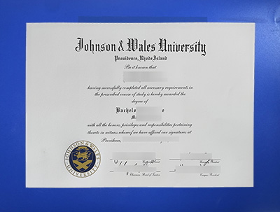 JWU Diploma