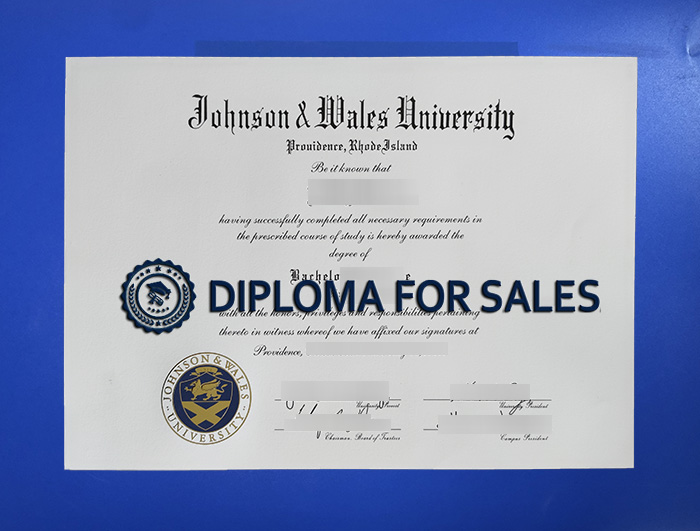 JWU Diploma