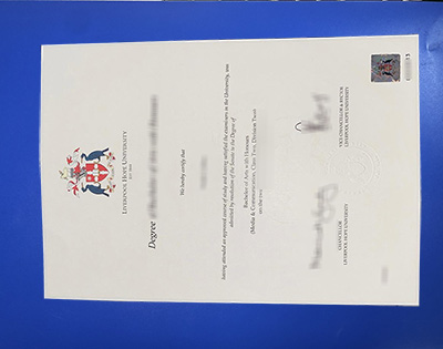 Liverpool Hope University Degree