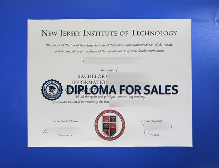 NJIT Diploma NJIT Diploma