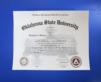 OSU Diploma
