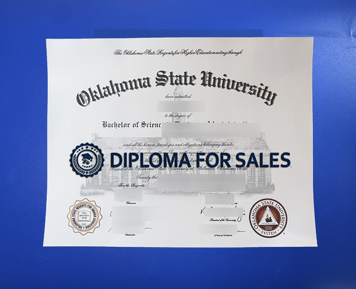 OSU Diploma