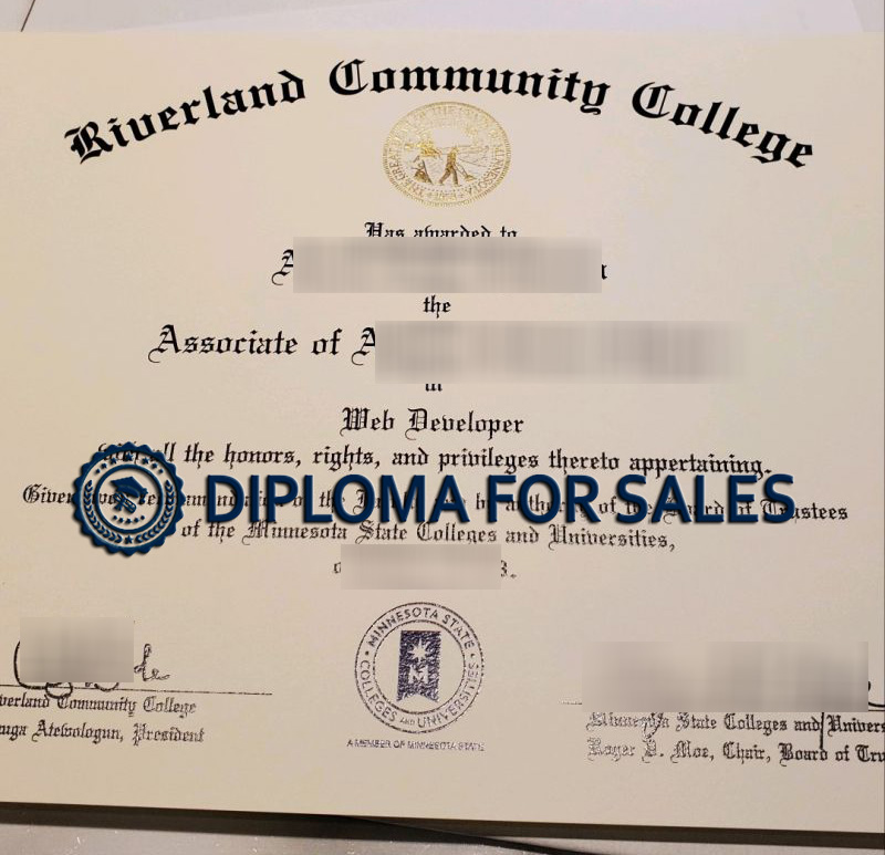 RCC Diploma
