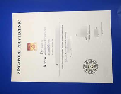 Singapore Polytechnic Diploma