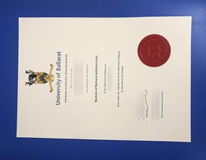 University of Ballarat Degree