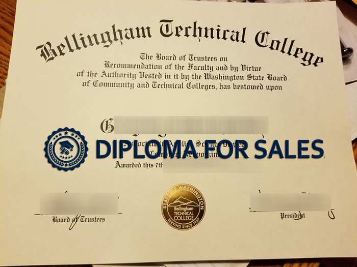 Bellingham Technical College Diploma Bellingham Technical College Diploma
