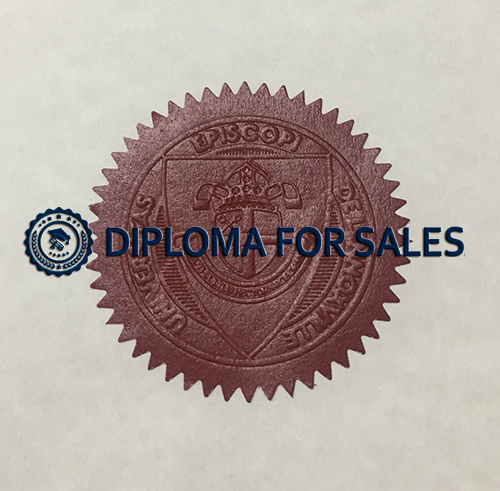 Bishop's University seal