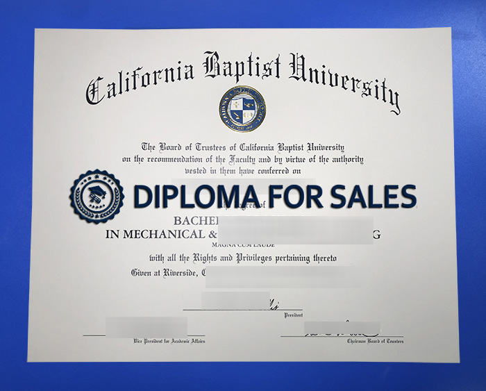 Fake Cal Baptist Diploma Fake Cal Baptist Diploma