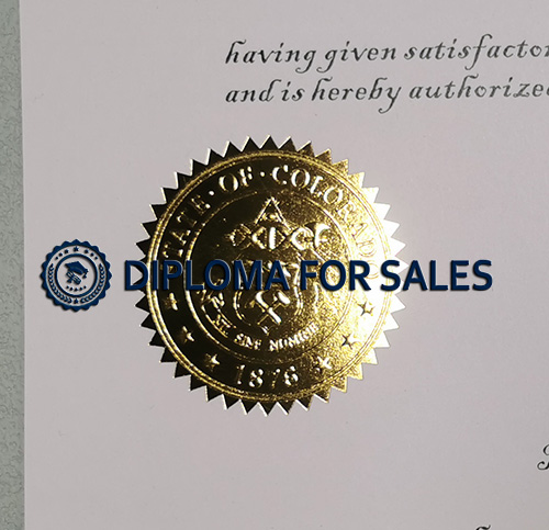 Registered nurse Certificate seal