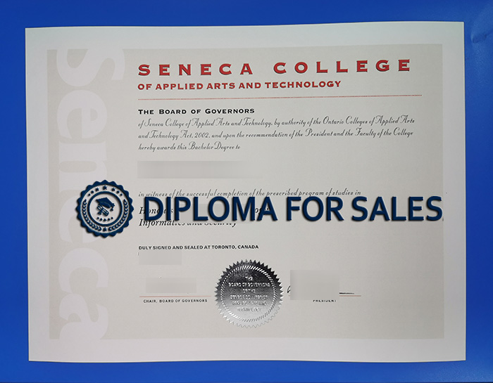Fake Seneca College Diploma Fake Seneca College Diploma