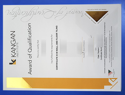 Fake Kangan Institute Diploma