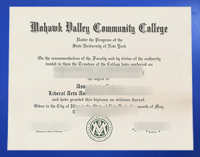 MVCC Diploma