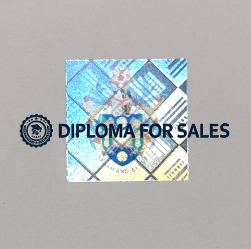 Sheffield Hallam University Transcript Seal