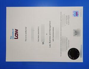 Fake University of Law Degree