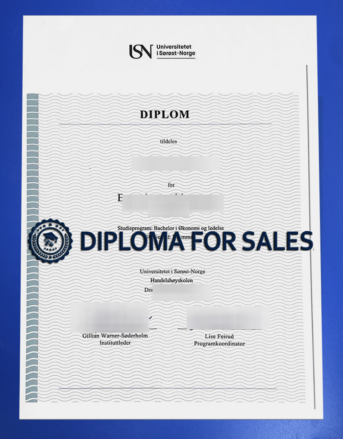 USN Diploma
