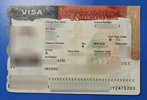US VISA