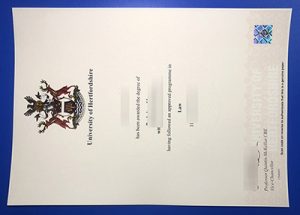 University of Hertfordshire Degree
