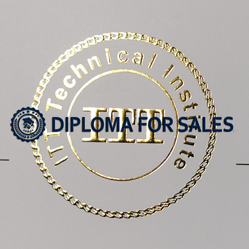 ITT Tech Diploma, ITT Technical Institute Diploma