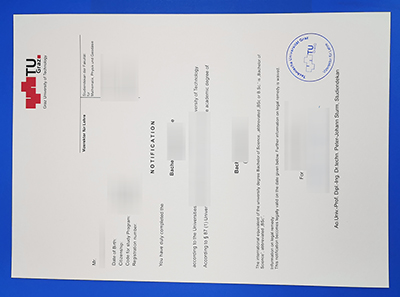Graz University of Technology Diploma