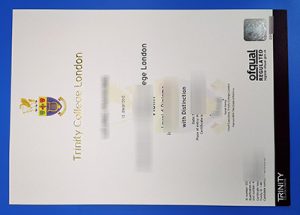 Trinity College London Diploma