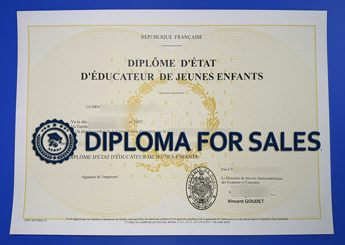 DEEJE Diploma