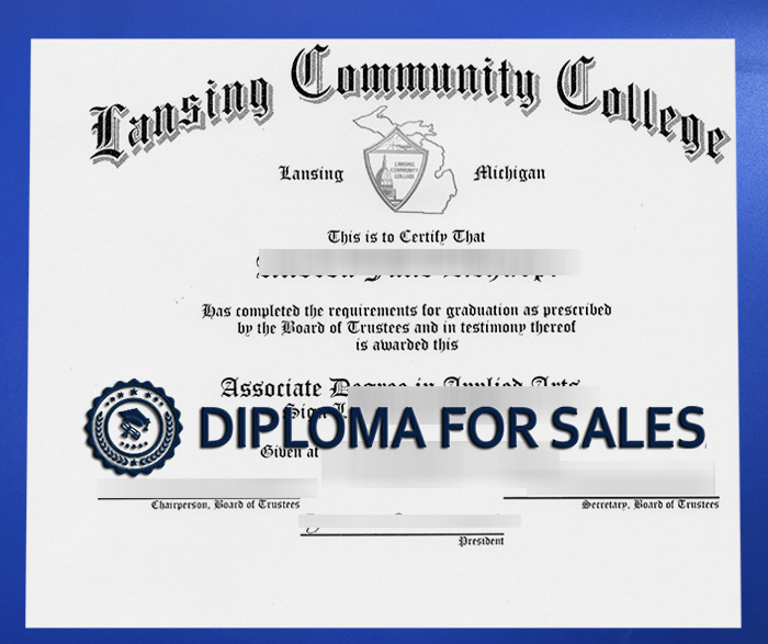 Lansing Community College Diploma Lansing Community College Diploma