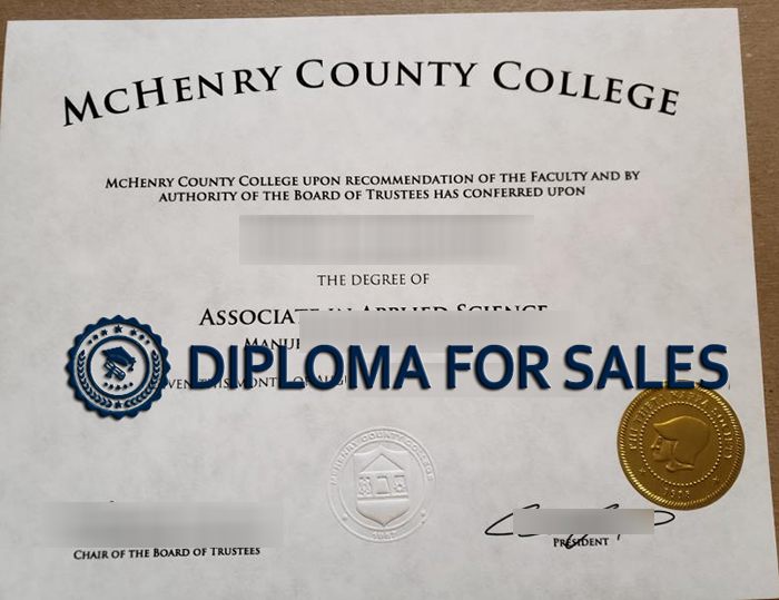 MCC Diploma