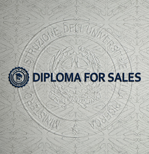 Ministero Dell'Istruzione Diploma seal