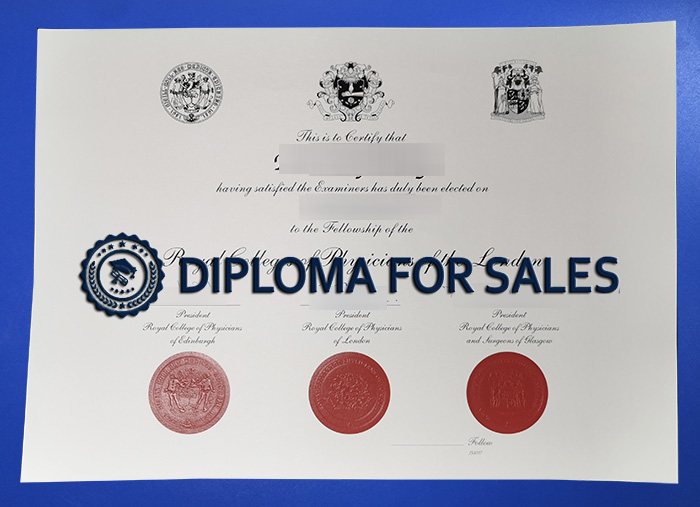 Royal College of Physicians Degree, RCP Degree