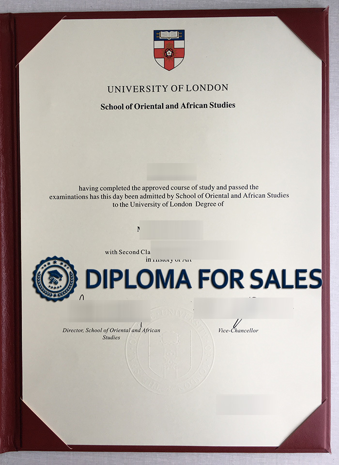 SOAS University of London Degree