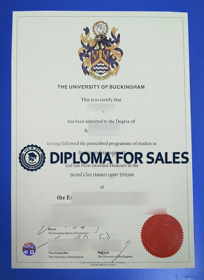 University of Buckingham Degree University of Buckingham Degree