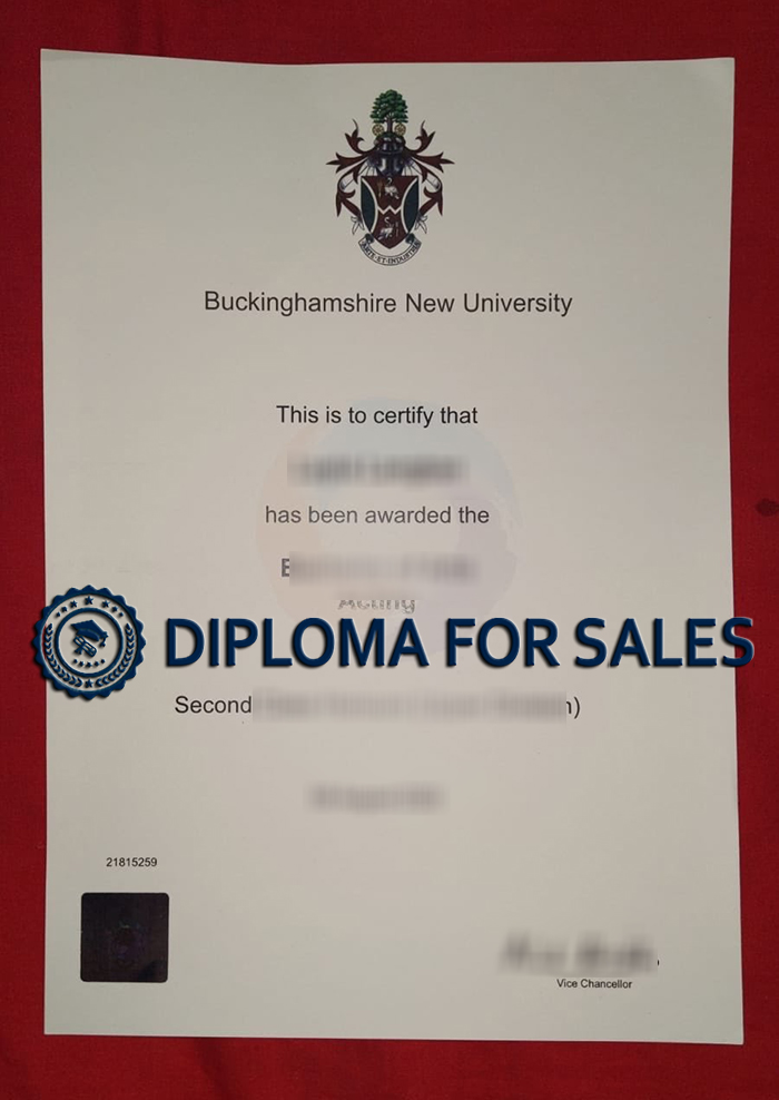 BNU Degree, Buckinghamshire New University Degree