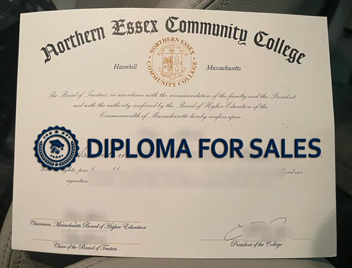Northern Essex Community College Diploma, NECC Diploma Northern Essex Community College Diploma, NECC Diploma