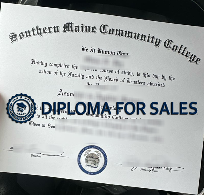 Fake SMCC Diploma Fake SMCC Diploma