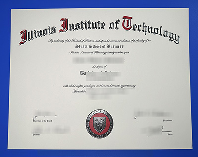 IIT Diploma