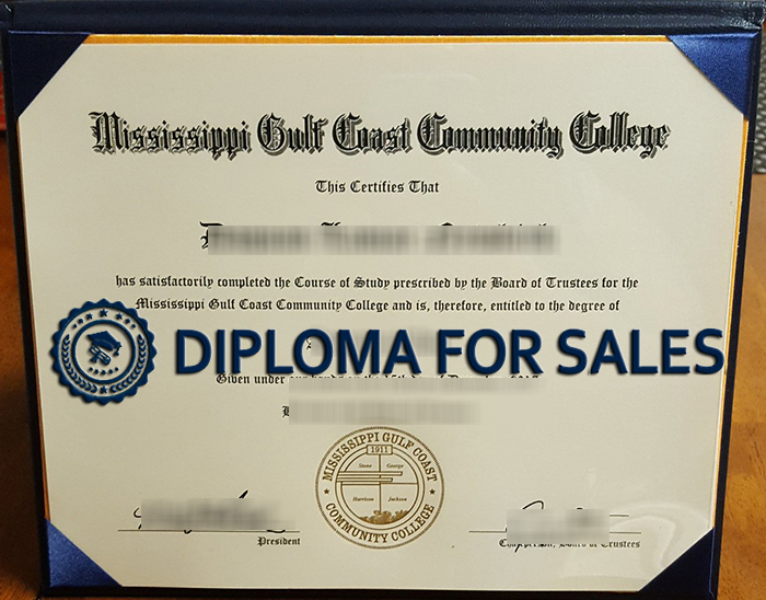 MGCCC Diploma, Mississippi Gulf Coast Community College Diploma MGCCC Diploma, Mississippi Gulf Coast Community College Diploma