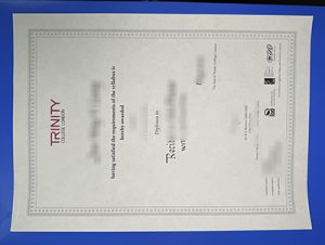 Fake TCL Diploma