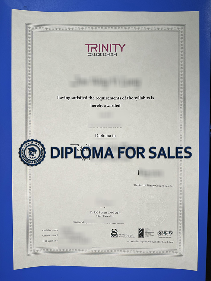 TCL Diploma,Trinity College London Diploma Buy TCL Diploma,Trinity College London Diploma