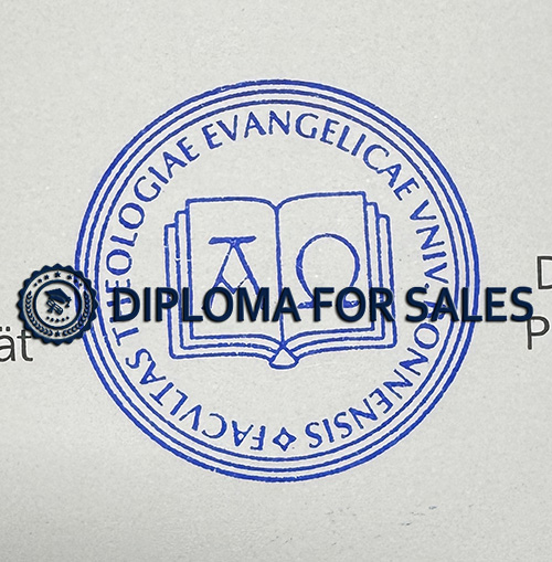 Universität Bonn Urkunde seal