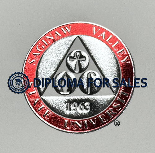 SVSU Diploma seal SVSU Diploma seal