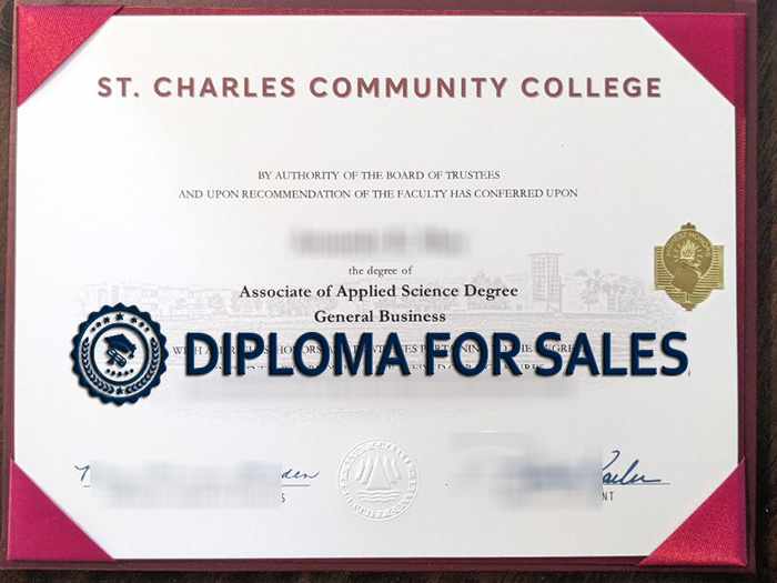 St. Charles Community College Diploma St. Charles Community College Diploma