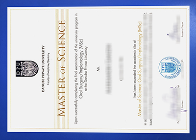 DPU Diploma