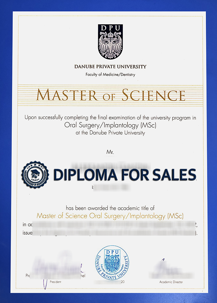 DPU Diploma DPU Diploma
