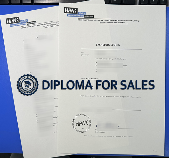 HAWK Zeugnis HAWK Zeugnis