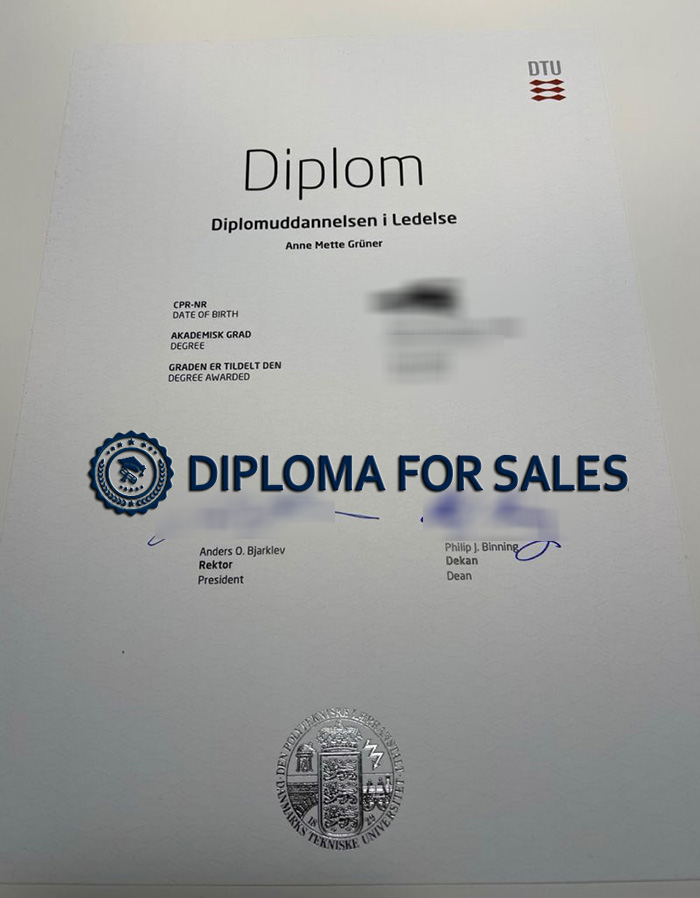 DTU Diploma DTU Diploma