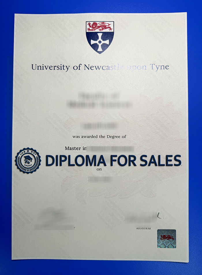 University of Newcastle upon Tyne Degree University of Newcastle upon Tyne Degree