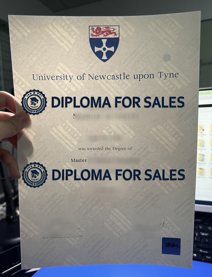 University of Newcastle upon Tyne Degree University of Newcastle upon Tyne Degree