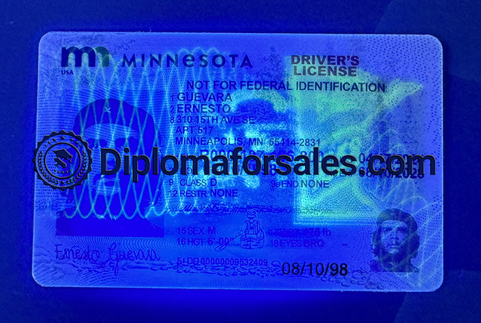 Minnesota ID Minnesota ID