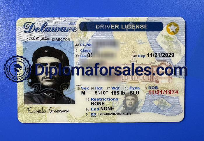 Delaware ID, Delaware Driver License Delaware ID, Delaware Driver License